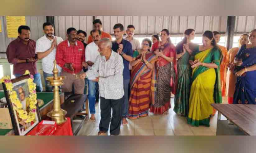 എം.എസ് നഗർ കരയോഗം കുടുംബസംഗമം