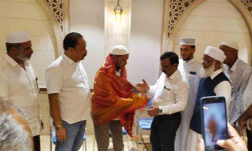 മൗവഞ്ചേരി മഹല്ല് സംഗമം ജനുവരി 28ന്