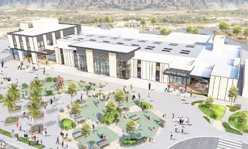 ഹത്തയിൽ ടൂറിസം വികസനം പുരോഗമിക്കുന്നു