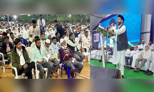 ബഹുസ്വരതയും മതേതരത്വവും തകർക്കുന്നതിനെതിരെ ഐക്യപ്പെടണം -സോളിഡാരിറ്റി ക​ർ​ണാ​ട​ക സംസ്ഥാന സമ്മേളനം