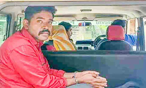 ക്ഷേത്രക്കവർച്ച കേസിലെ പ്രതി പിടിയിൽ