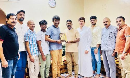 Harris Musthafa Muvattupuzha