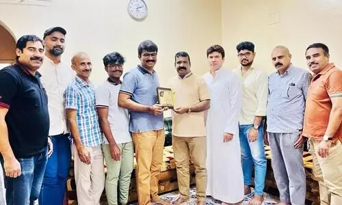 Harris Musthafa Muvattupuzha