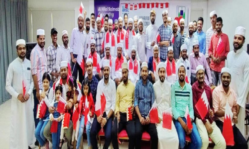 ആ​ർ.​എ​സ്.​സി ദേ​ശീ​യ ദി​നാ​ഘോ​ഷം