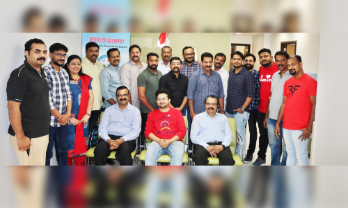 വോയ്‌സ് ഓഫ് ആലപ്പി മെഡിക്കൽ ക്യാമ്പ് സംഘടിപ്പിച്ചു