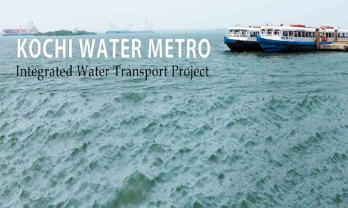 ഉദ്ഘാടനം തീരുമാനമായില്ല; കൊച്ചി ജലമെട്രോ വൈകുന്നു