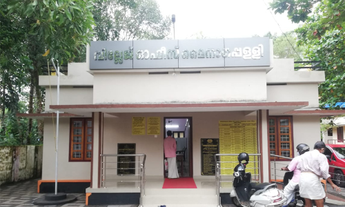 mainagapally village office