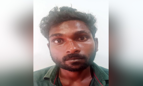 കാ​ർ ത​ട​ഞ്ഞ് ക​വ​ർ​ച്ച; ര​ണ്ടാ​മ​നും പി​ടി​യി​ൽ