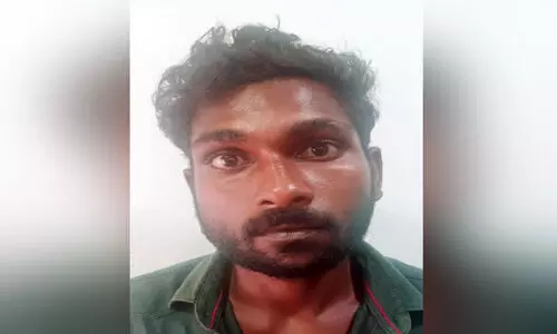 കാ​ർ ത​ട​ഞ്ഞ് ക​വ​ർ​ച്ച; ര​ണ്ടാ​മ​നും പി​ടി​യി​ൽ