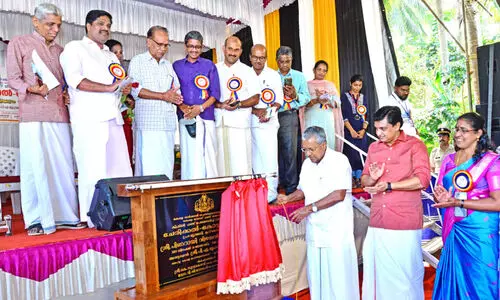 കിഫ്ബി വഴി 75,000 കോടിയുടെ വികസന പ്രവൃത്തികൾ -മുഖ്യമന്ത്രി