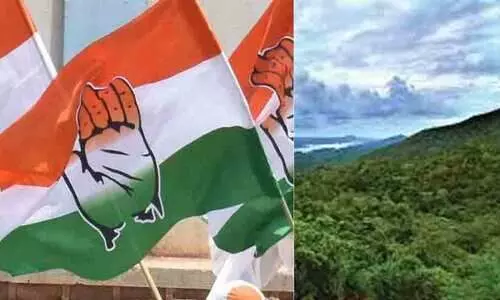 ബഫർ സോൺ​: സർക്കാറിനെതിരെ പ്രക്ഷോഭം നയിക്കാനൊരുങ്ങി കോൺഗ്രസ്, സെക്രട്ടറിയേറ്റ് വളയൽ സമരം ജനുവരിയിൽ