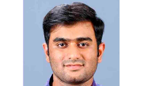 റോഡപകടത്തിൽ സ്കൂട്ടർ യാത്രികനായ ഡന്റൽ കോളജ് വിദ്യാർത്ഥി മരിച്ചു