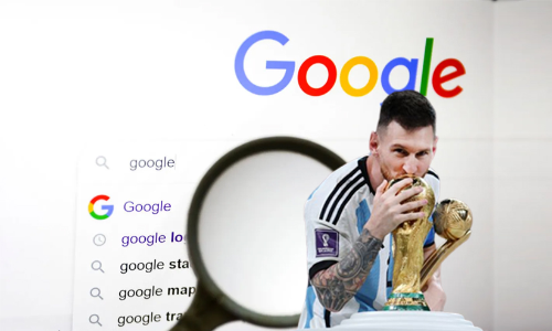 മെസ്സിപ്പടയുടെ കിരീട നേട്ടം ഗൂഗിളിനെയും പിടിച്ചു കുലുക്കിയെന്ന് സി.ഇ.ഒ സുന്ദർ പിച്ചൈ