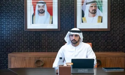 എക്കാലത്തെയും മികച്ച ലോകകപ്പ് -ദുബൈ കിരീടാവകാശി ശൈഖ് ഹംദാൻ എക്കാലത്തെയും മികച്ച ലോകകപ്പ് -ദുബൈ കിരീടാവകാശി ശൈഖ് ഹംദാൻ