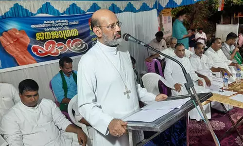 ചോര ഒഴുക്കിയും ബഫര്‍സോണ്‍ തടയുമെന്ന് താമരശ്ശേരി ബിഷപ്പ്