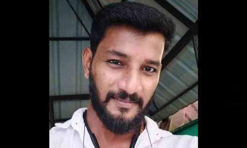 ലോറിയും ബൈക്കും കൂട്ടിയിടിച്ച് യുവാവ് മരിച്ചു