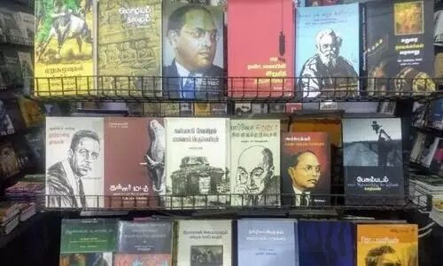 ചെന്നൈ പുസ്തകമേളയിൽ വിവേചനമെന്ന്​ ദലിത്​ പ്രസാധകർ