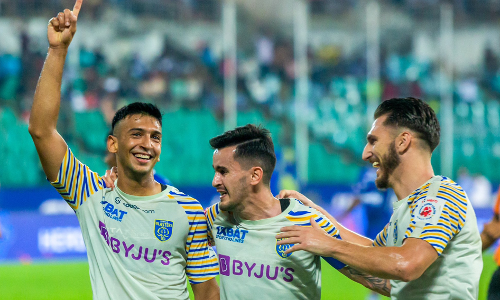 ബ്ലാസ്റ്റേഴ്സിന് ചെന്നൈയിൻ പൂട്ട്