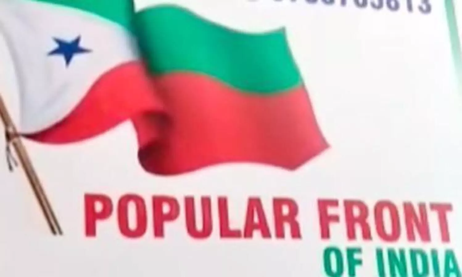 PFI telengana office 89