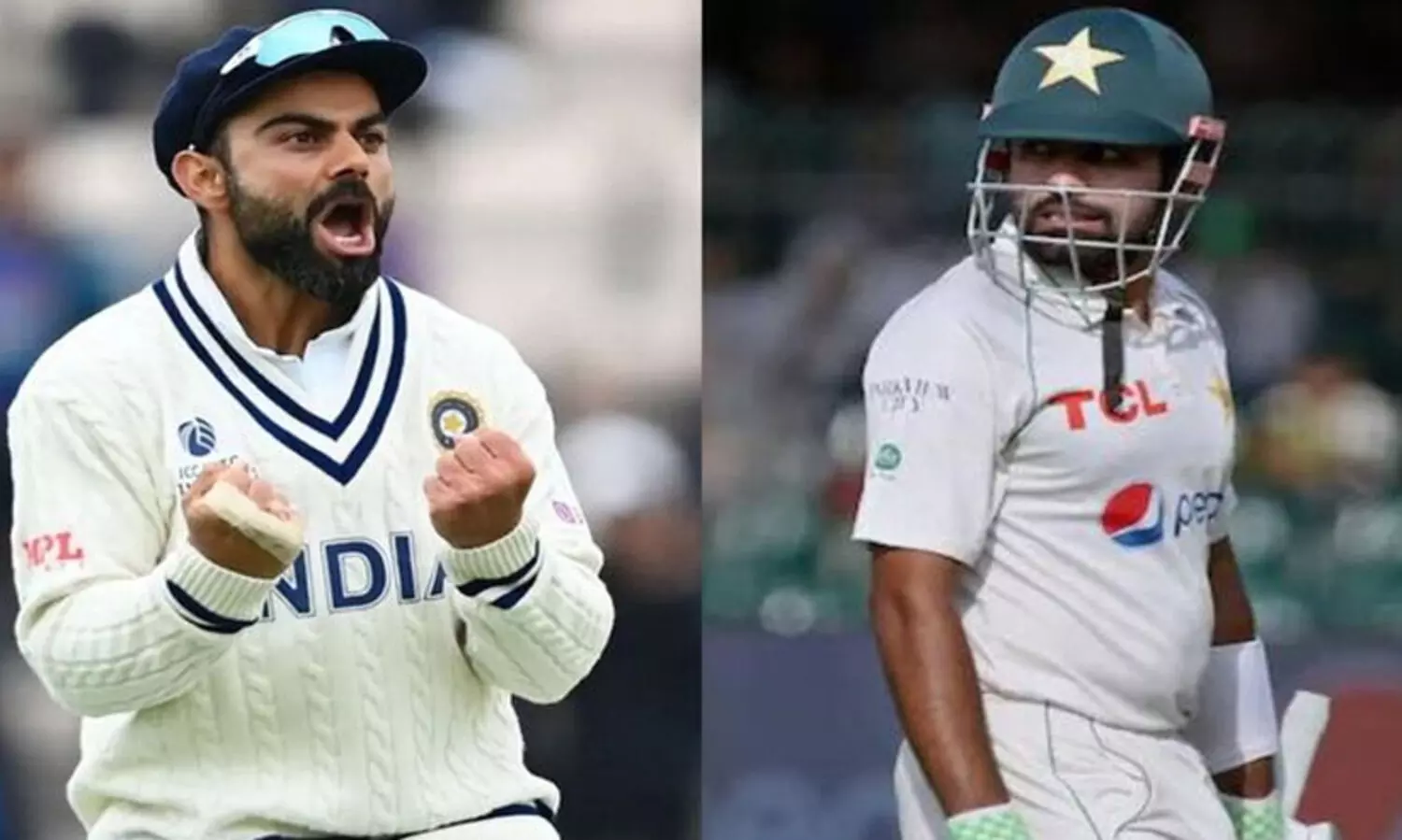 ബാബർ അസം വെറും വട്ടപ്പൂജ്യം, കോഹ്ലിയുമായി താരതമ്യം ചെയ്യുന്നത് നിർത്തുക; വിമർശനവുമായി മുൻ പാക് താരം