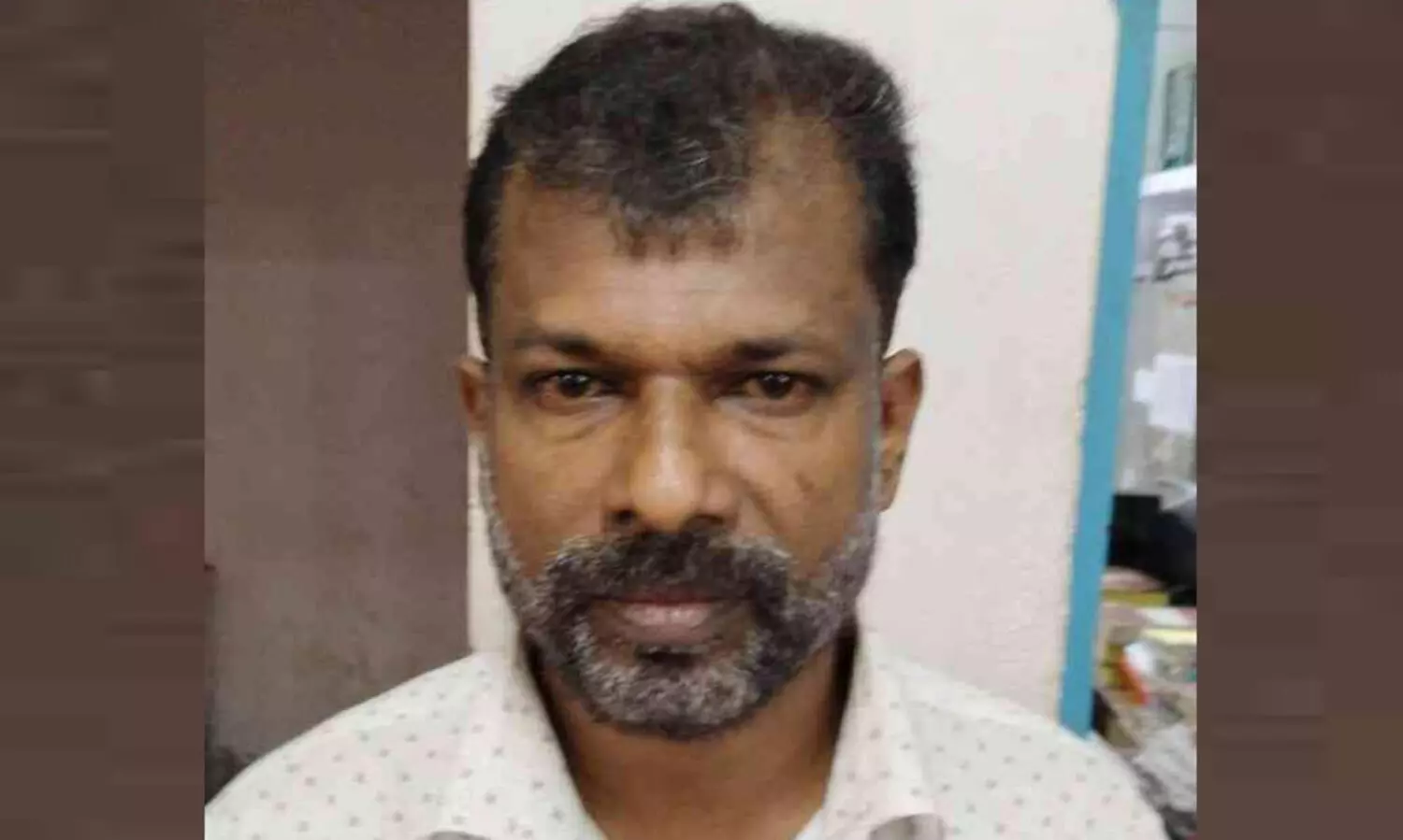 ഭാര്യയെ വെട്ടികൊല്ലാൻ ശ്രമിച്ച കേസിലെ പ്രതി അറസ്റ്റിൽ