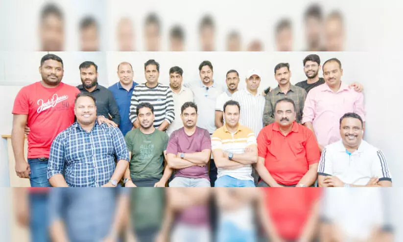 മലപ്പുറം ജില്ല ഫുട്ബാൾ അസോ. യു.എ.ഇ കമ്മിറ്റി രൂപവത്കരിച്ചു മലപ്പുറം ജില്ല ഫുട്ബാൾ അസോ. യു.എ.ഇ കമ്മിറ്റി രൂപവത്കരിച്ചു