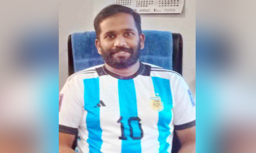 അർജൻറീനയുടെ വിജയത്തിൽ ആവേശം; ചികിത്സ സൗജന്യമാക്കി ഡോക്ടർ അർജൻറീനയുടെ വിജയത്തിൽ ആവേശം; ചികിത്സ സൗജന്യമാക്കി ഡോക്ടർ