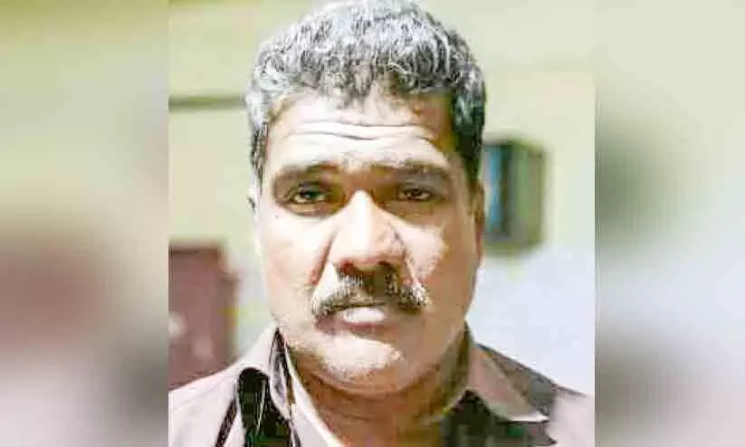 കോട പിടികൂടി; ഒരാൾ അറസ്റ്റിൽ