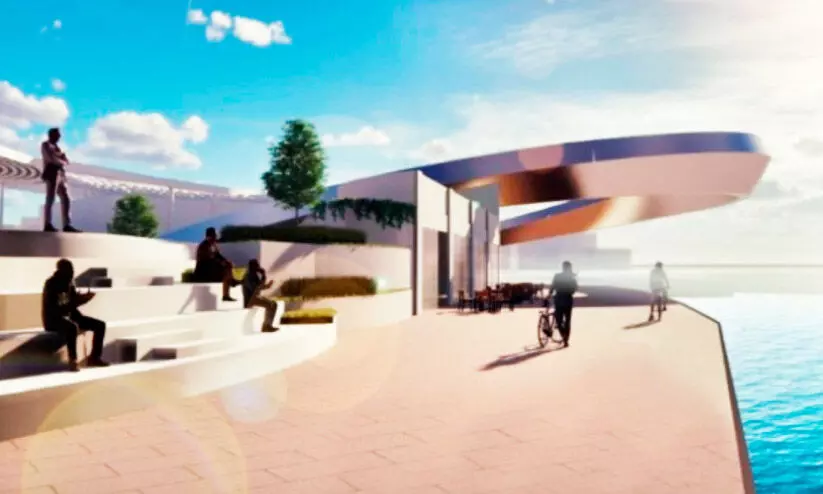 മ​ത്ര സ്ക്വ​യ​ർ പ​ദ്ധ​തി: മ​സ്ക​ത്ത് മു​നി​സി​പ്പാ​ലി​റ്റി ടെ​ൻ​ഡ​ർ ക്ഷ​ണി​ച്ചു