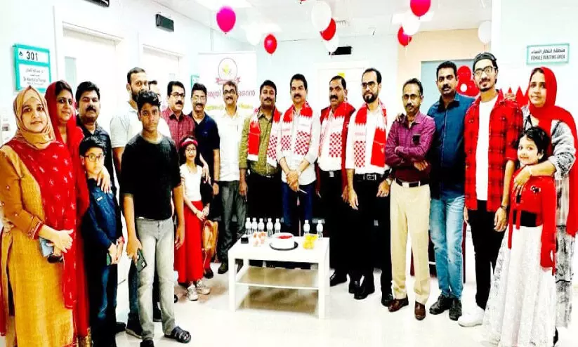 മൈ​ത്രി ബ​ഹ്റൈ​ൻ മെ​ഗാ മെ​ഡി​ക്ക​ൽ ക്യാ​മ്പ്