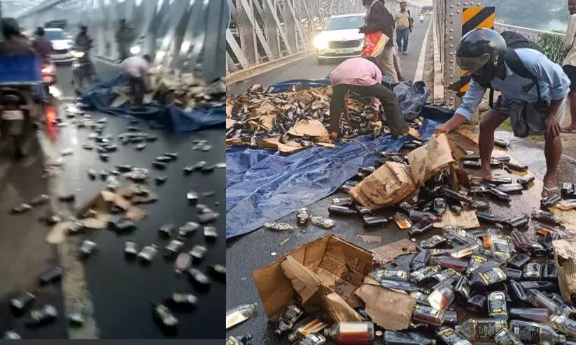 feroke bridge 09788976