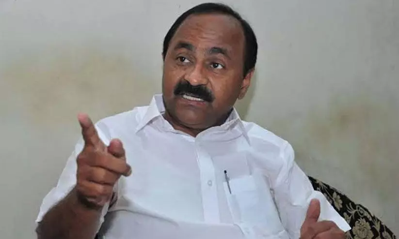 ബഫർ സോൺ: മുഖ്യമന്ത്രിയോട് വി.ഡി സതീശന്റെ  അഞ്ച് ചോദ്യങ്ങൾ