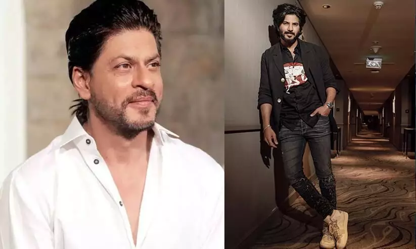 Dulquer Salman About Shah Rukh Khan pathaan Movie Dulquer Salman About Shah Rukh Khan pathaan Movie