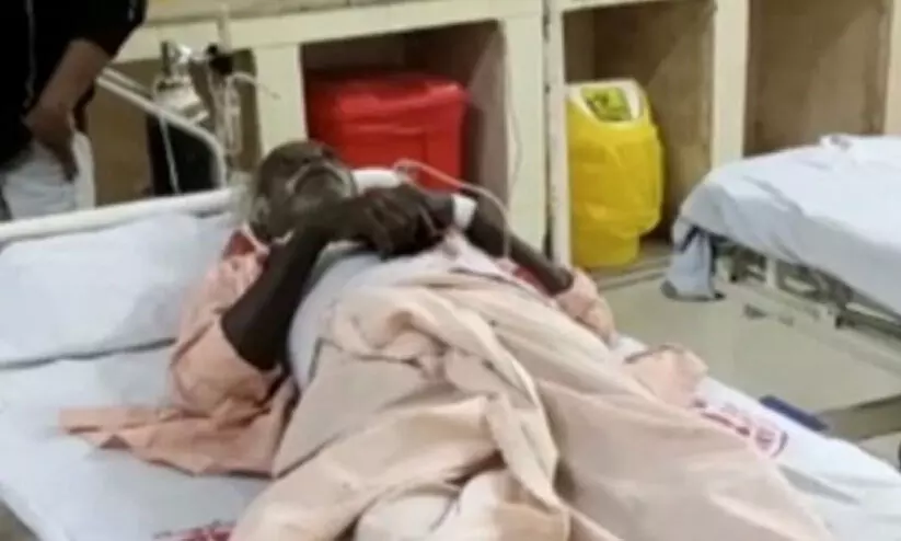 കോടതിയിൽ ആത്മഹത്യക്ക് ശ്രമിച്ച പ്രതിക്ക് പോക്സോ കേസിൽ ജീവപര്യന്തം