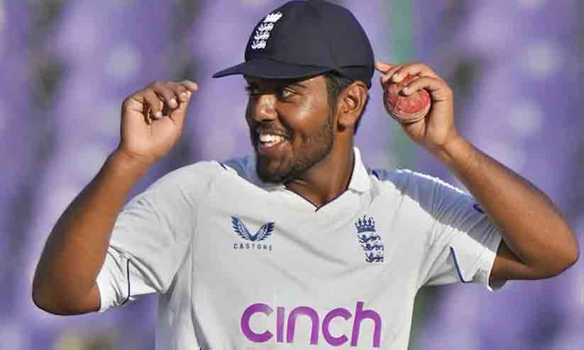 പാകിസ്താനിൽ പോയി അവരെ എറിഞ്ഞിട്ട് പാക് വംശജൻ; അരങ്ങേറ്റത്തിൽ അഞ്ച് വിക്കറ്റ് നേടുന്ന പ്രായം കുറഞ്ഞ താരമായി രഹാൻ അഹ്മദ് പാകിസ്താനിൽ പോയി അവരെ എറിഞ്ഞിട്ട് പാക് വംശജൻ; അരങ്ങേറ്റത്തിൽ അഞ്ച് വിക്കറ്റ് നേടുന്ന പ്രായം കുറഞ്ഞ താരമായി രഹാൻ അഹ്മദ്