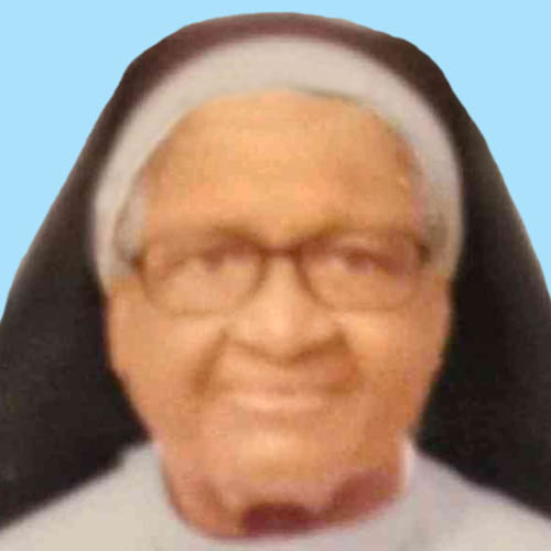 സി​സ്റ്റ​ർ സെ​ല​റീ​ന