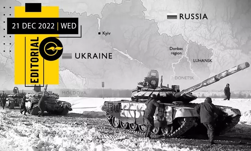 അവിരാമം തുടരുന്ന മാനുഷിക ദുരന്തം അവിരാമം തുടരുന്ന മാനുഷിക ദുരന്തം