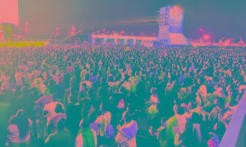 Qatar World Cup Fan festival