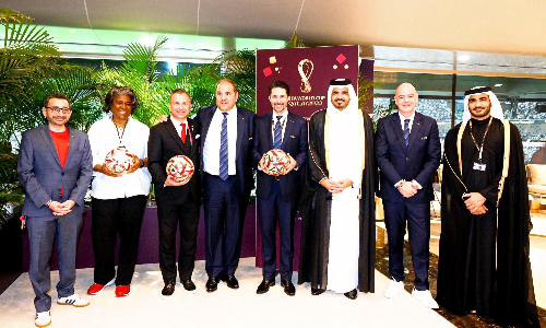 Qatar World Cup