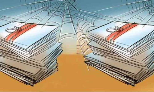 സൗകര്യങ്ങൾക്ക് ചെലവിടുന്നത് കോടികൾ; തീർപ്പ് കാത്ത് ഭൂമി തരംമാറ്റൽ അപേക്ഷകൾ