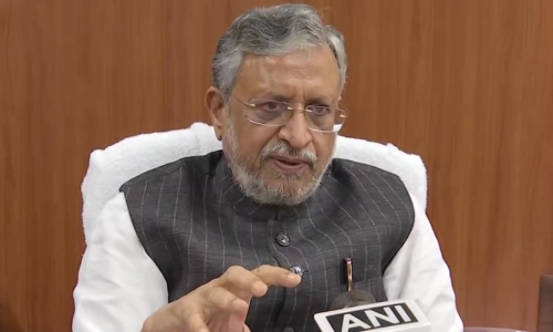 സ്വവർഗ ബന്ധം കുഴപ്പമില്ല, പക്ഷേ സ്വവർഗ വിവാഹം വേണ്ട; ബി.ജെ.പി നേതാവ് സുശീൽ മോദി