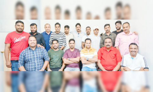 മലപ്പുറം ജില്ല ഫുട്​ബാൾ അസോ. യു.എ.ഇ കമ്മിറ്റി രൂപവത്​കരിച്ചു