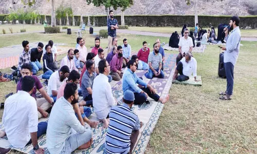 ഒമാൻ ഇന്ത്യൻ ഇസ്‌ലാഹി സെന്റർ സൗഹൃദസംഗമം