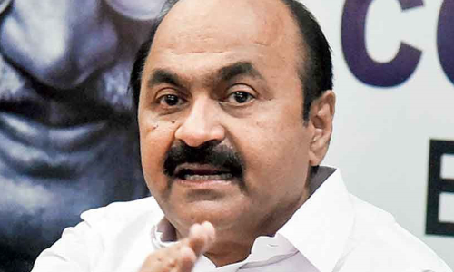 വി. പ്രതാപചന്ദ്രൻ ജ്യേഷ്ഠ സഹോദരൻ; അനുശോചിച്ച് വി.ഡി സതീശൻ