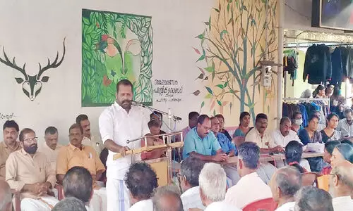 കരുതൽ മേഖല ഉപഗ്രഹ സർവേ; ബത്തേരിയിൽ സമരം ശക്തമാകും
