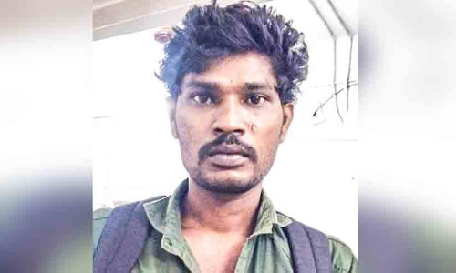 ക്രിമിനൽ കേസ് പ്രതിയെ കാപ്പ ചുമത്തി പുറത്താക്കി