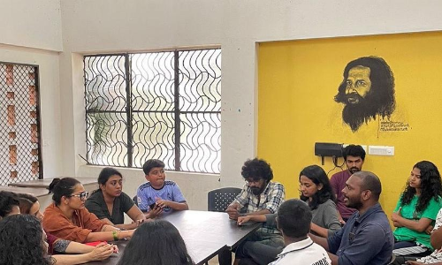 Women in Cinema Collective Support Kr Narayanan Film Institute Student Protest