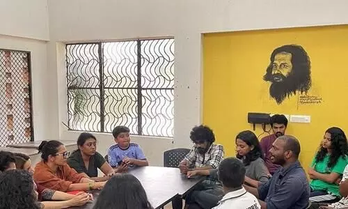 Women in Cinema Collective Support Kr Narayanan Film Institute Student Protest