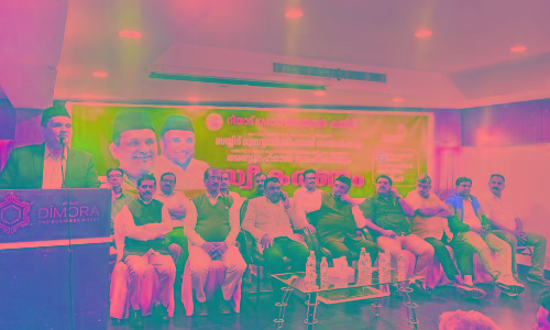 Munawvarali Shihab Thangal