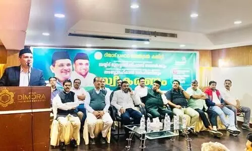 Munawvarali Shihab Thangal